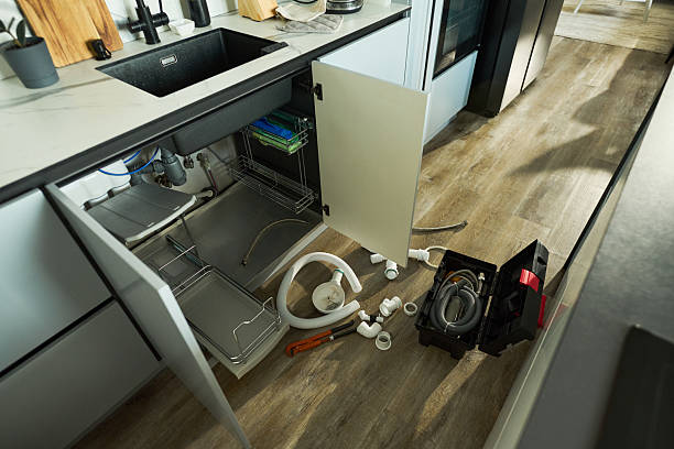 Reliable Drain Cleaning contractor in Johnston, RI by Street Wise - Plumbing